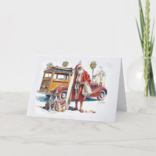 Sleigh Bells to Seashells Card