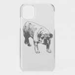 Sleigh Call Bulldog Case