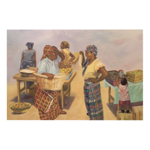 Sleight of Hand 1997 Wood Wall Decor