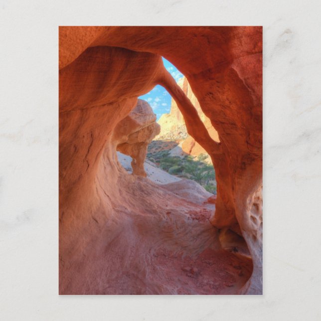 Slender Arch Postcard (Front)