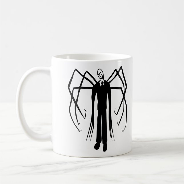 Slender Coffee Mug (Left)