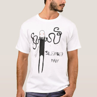 Slender Man But not so scary T-Shirt