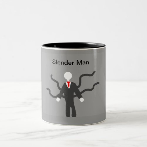 Slender Man Mug