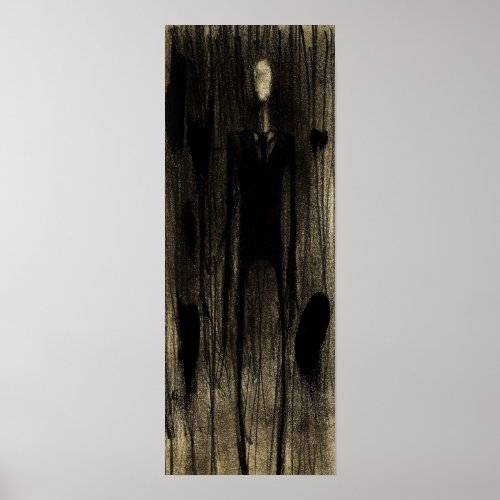 Slender Man Poster