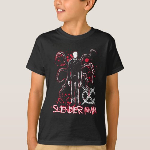 Slender Man T_Shirt