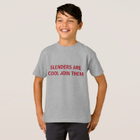 Roblox ANTI SLENDER T-shirt 