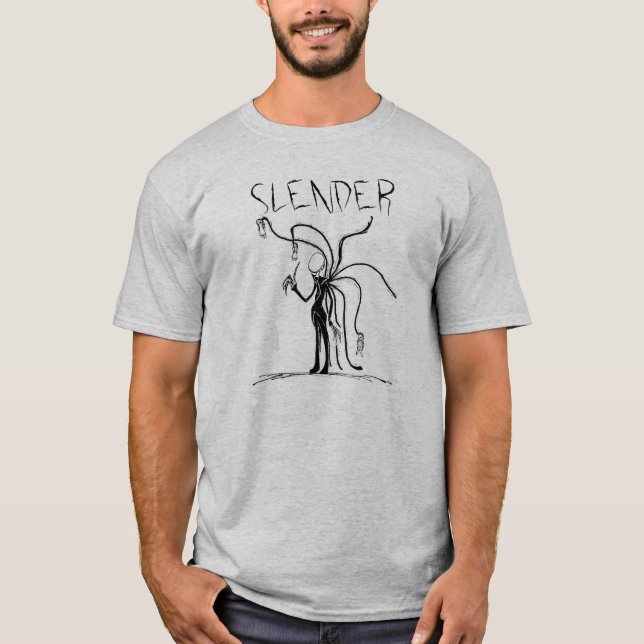 SLENDER T-Shirt (Front)