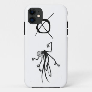 slenderman iphone 5 case