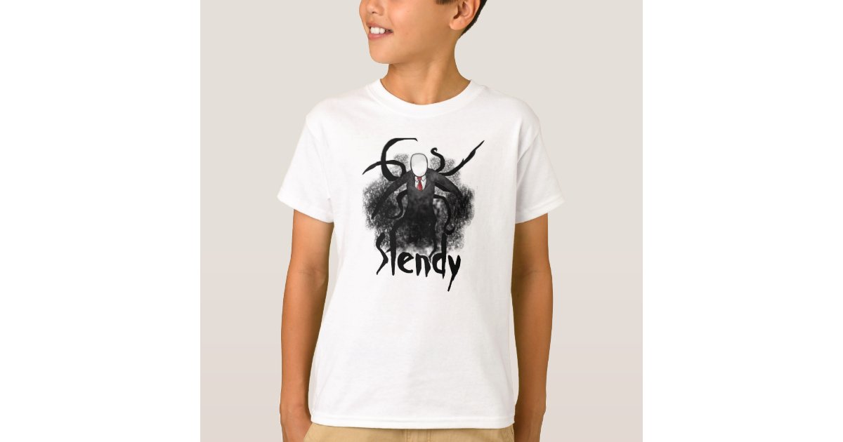 Operator Slender Man T-Shirts for Sale