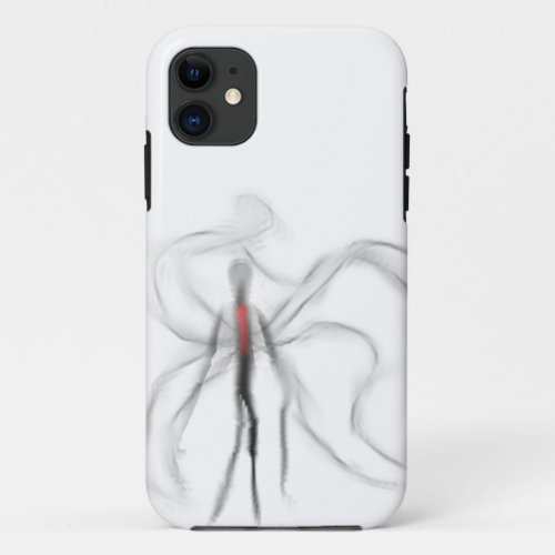 Slenderman Phone Case