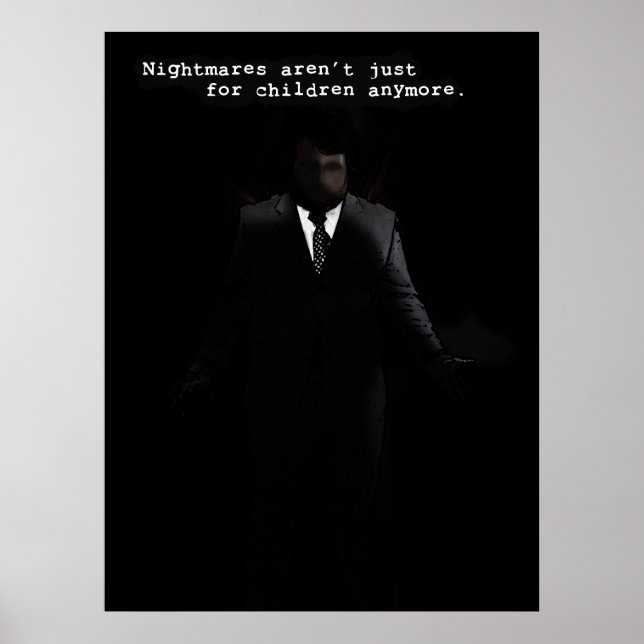 Slenderman Poster (Front)