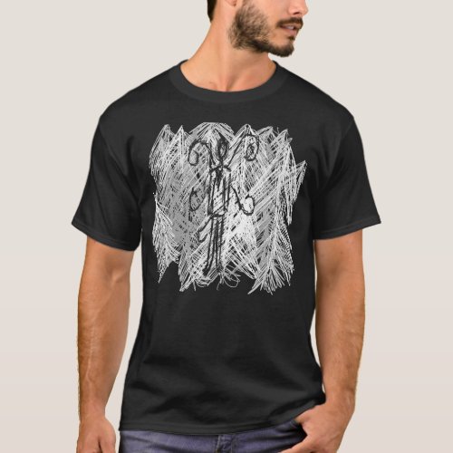 Slenderman T_Shirt