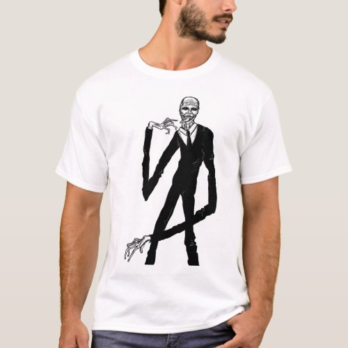 Slenderman tshirt