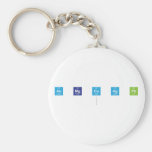 au mg cu ag pb   Sleutelhanger