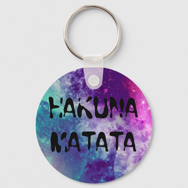 Sleutelhanger Keychain (Front)