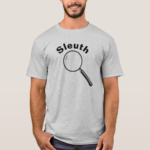 Sleuth T_Shirt