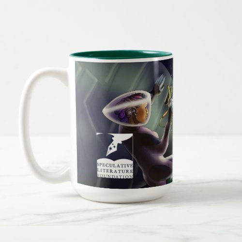 SLF 2019 Space Dragon Mug