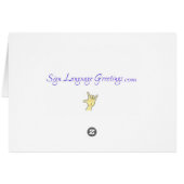 SLG Beach Card (Back Horizontal)