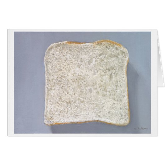 Slice of Bread Cards (Front Horizontal)