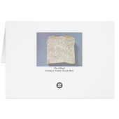 Slice of Bread Cards (Back Horizontal)