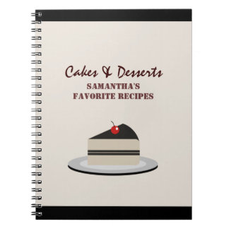 Slice of Cake - Recipes Notebook