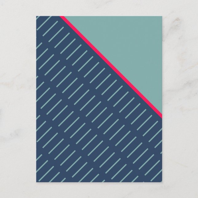 Slice of Gray Postcard (Front)