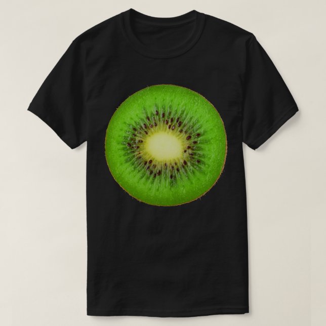 Slice of kiwi T-Shirt (Design Front)