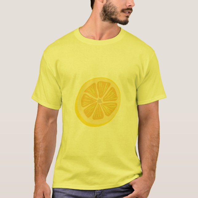 Slice of Lemon Shirt (Front)