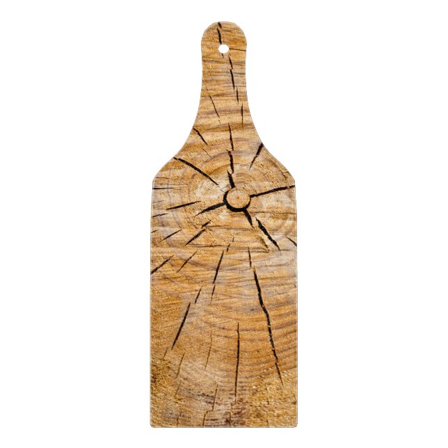 Slice of Life Cutting Board (Front)