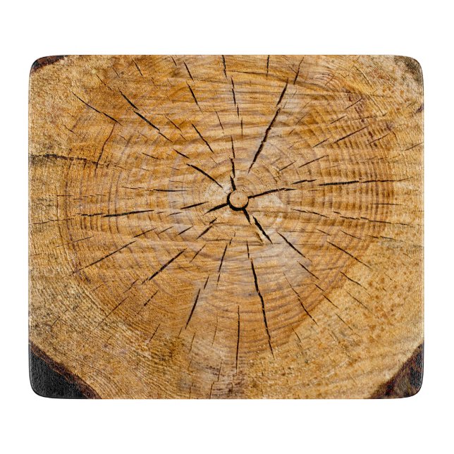 Slice of Life Cutting Board (Front)