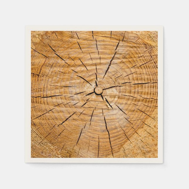 Slice of Life Paper Napkins (Front)