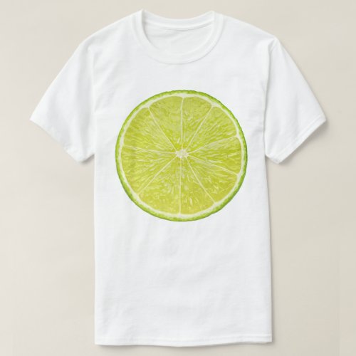 Slice of lime T_Shirt