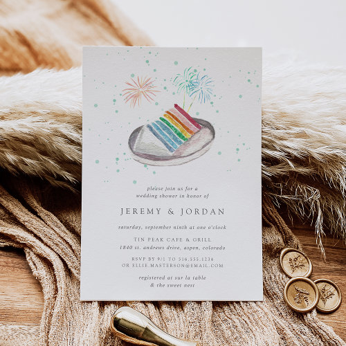 Shower Invitation