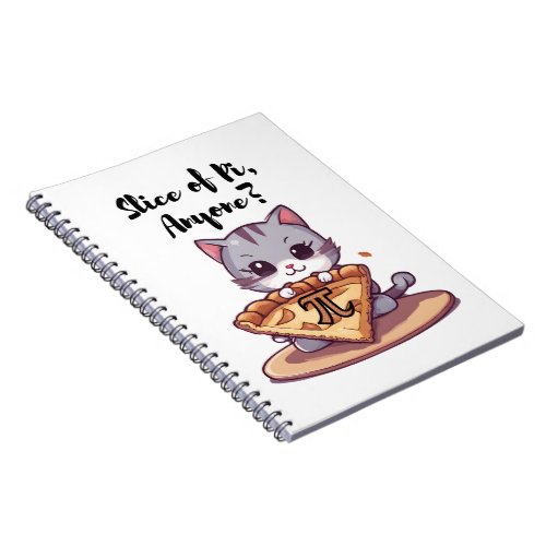 Slice of Pi Anyone Notebook