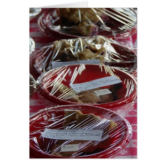 Slice of Pie Cards (Front)