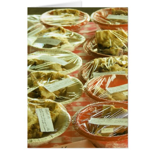 Slice of Pie Cards (Front)