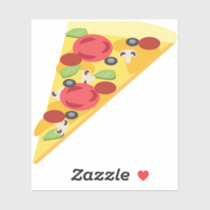 Slice of Pizza Sticker