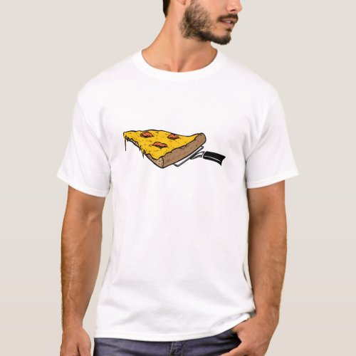 Slice of Pizza T_Shirt