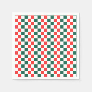 Slice Slice Baby Modern Pizza Birthday party Napkins