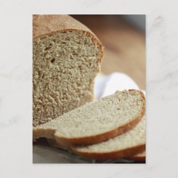 Sliced Bread Photo Postcard by Argos_Photography at Zazzle