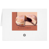 Sliced Donut (Back Horizontal)