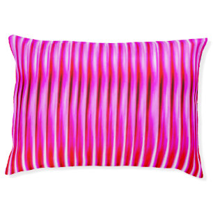Sliced Pink Pet Bed