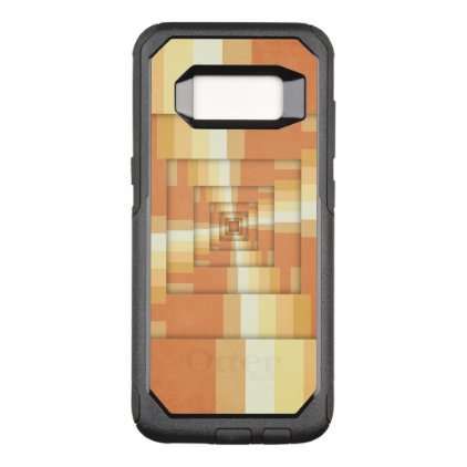Slices of Orange OtterBox Commuter Samsung Galaxy S8 Case