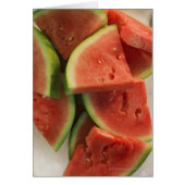 Slices of watermelon (Front)