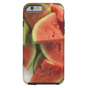 Slices of watermelon tough iPhone 6 case