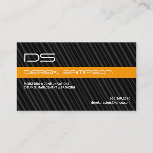 Slick  Business Card