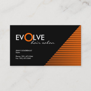 Slick Business Card