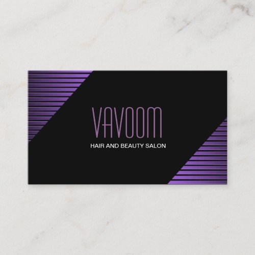 Slick Business Card