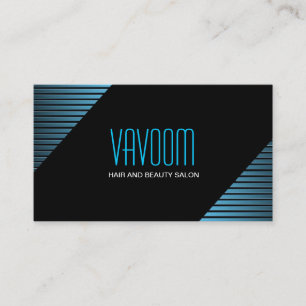 Slick Business Card