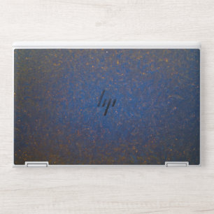Slick marble Abstract HP Laptop Skin